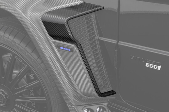 WIDESTAR Carbon Package III